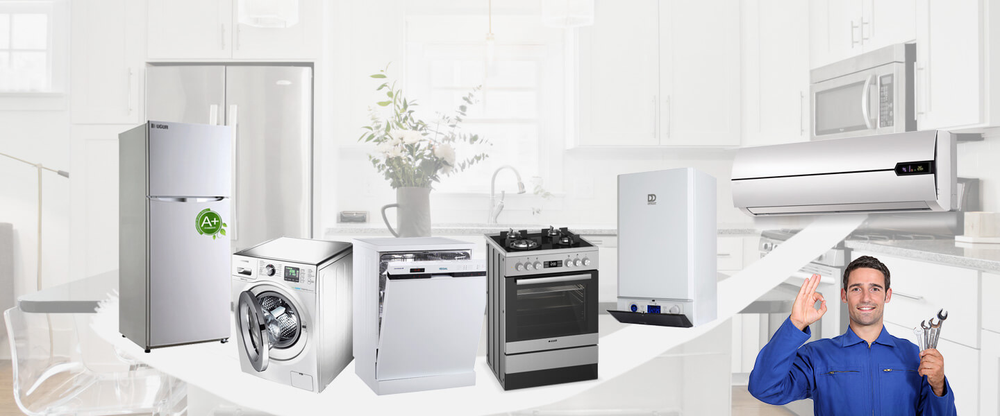 Demirköy Electrolux Servisi